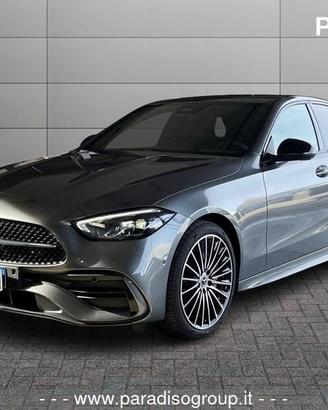 Mercedes-Benz Classe C C220d BERLINA 2025 - K...