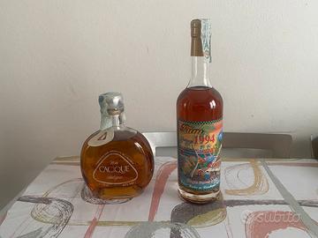Bottiglie Rum