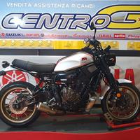 YAMAHA XSR 700 Xtribute