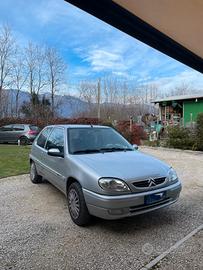 Citroen Saxo 1.1 del 06/ 2002
