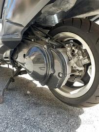 Suzuki Burgman 250 - 2002