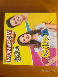 Monopoly Me Contro Te Junior NUOVO