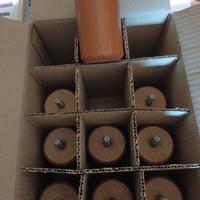 Piedini in legno per poltrone e divani