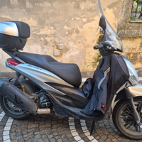 Piaggio beverly