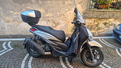 Piaggio beverly