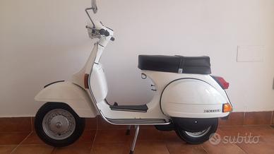 Vespa PX125E anno 1984 FMI