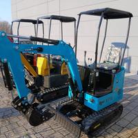 YANMAR Escavatore JPC KV12 12 quintali HT12 Nuo