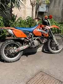 Ktm 450 EXC