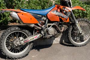 Ktm 450 EXC