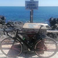 CANNONDALE CAAD 10 TG.58 NUOVA SOLO 2500KM