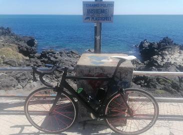 CANNONDALE CAAD 10 TG.58 NUOVA SOLO 2500KM