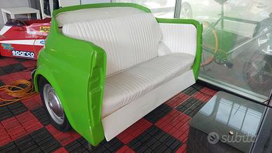 Divanetto Fiat 500
