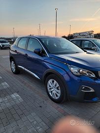 peugeot 3008  Blue hdi SeS  EAT8 allure 96 kw