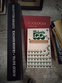 Libri e materiale cartaceo in genere