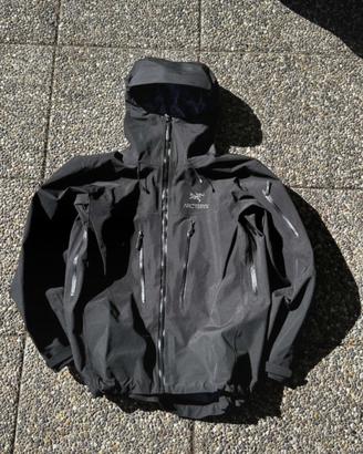 Giacca Arc’teryx Alpha Sv