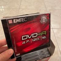 DVD Masterizzabili