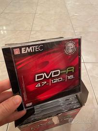 DVD Masterizzabili