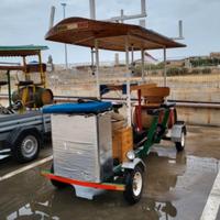 Birriciclo Beerbike Bicicletta attivita a 4 ruote 