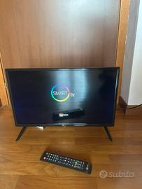 Televisione Tele System 28” smart tv