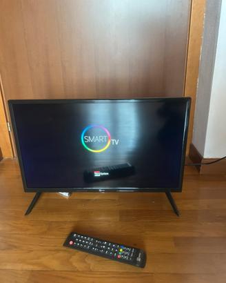 Televisione Tele System 28” smart tv