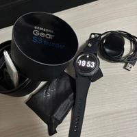 Samsung Gear S3 Frontier Smartwatch