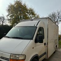 Renault Master 2000 - Furgone attrezzato vendita