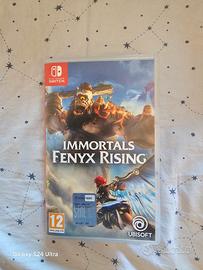 Immortals Fenyx rising per Switch