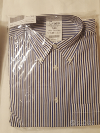3 Camicie nuove uomo + 3 usate