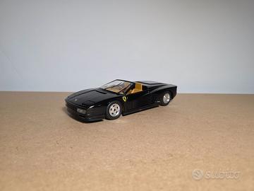 Modellino Ferrari 1/24