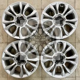 Cerchi 17 originali Fiat 500x Jeep Alfa Romeo