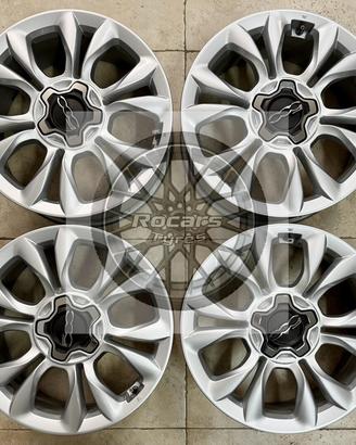 Cerchi 17 originali Fiat 500x Jeep Alfa Romeo