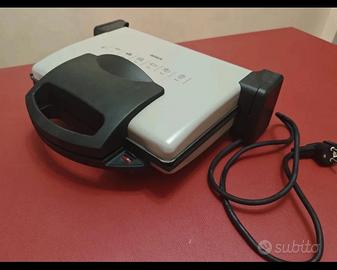 Grill elettrico, bistecchiera, griglia Bosch TFB33