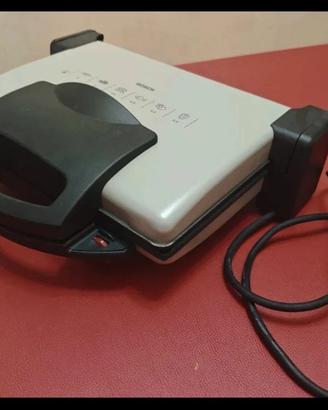 Grill elettrico, bistecchiera, griglia Bosch TFB33