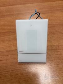 Cronotermostato smart connesso