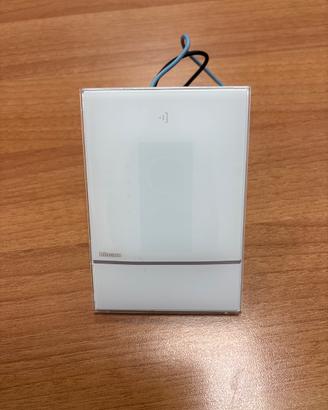 Cronotermostato smart connesso