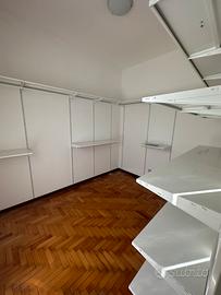 CABINA ARMADIO COMPONIBILE – 3 LATI