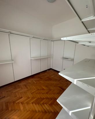 CABINA ARMADIO COMPONIBILE – 3 LATI