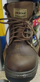 SCARPA ANTINFORTUNISTICA COFRA S3