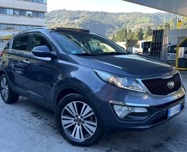 Kia Sportage 1.7crdi 2wd full accessoriata - 2014