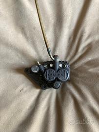 Pinza freno gilera kz kk