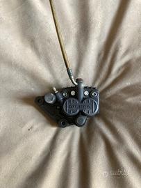 Pinza freno gilera kz kk