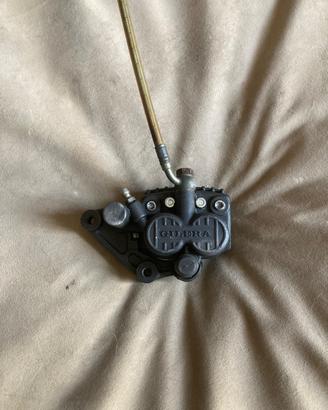 Pinza freno gilera kz kk