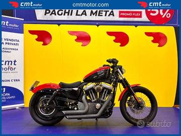 HARLEY-DAVIDSON 1200 Nightster - XL 1200N Garant