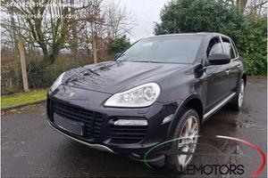 Porsche Cayenne 4.8 Turbo tiptronic FL