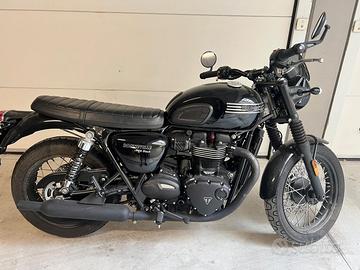 Triumph Bonneville - 2018
