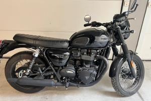 Triumph Bonneville - 2018