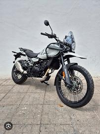 Royal enfield Himalayan 450 2025 