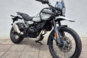Royal enfield Himalayan 450 2025 