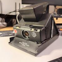 Polaroid SX70 alpha