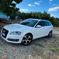 2012 Audi A3 sport back 2.0 tdi